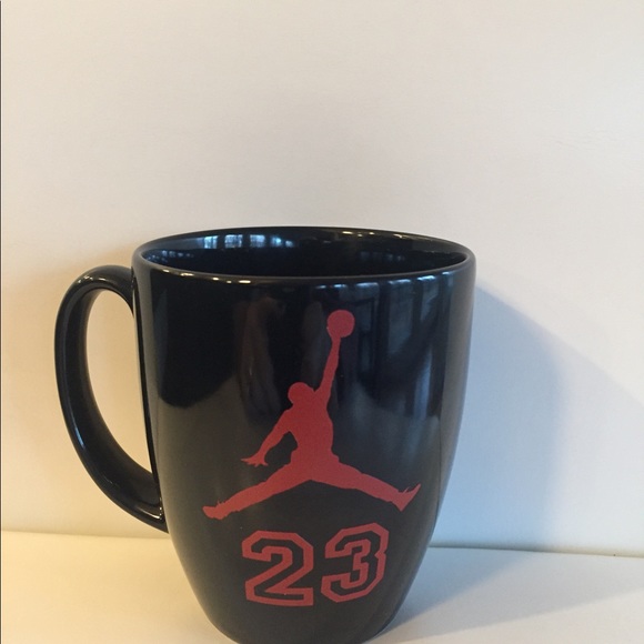 11oz Jumpman coffee mug - Picture 3 of 3